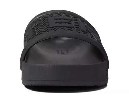 Сандалии Bloom Algae Foam Slide Hunter, черный