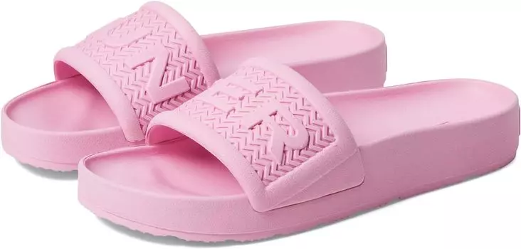 Сандалии Bloom Algae Foam Slide Hunter, цвет Pink Fizz