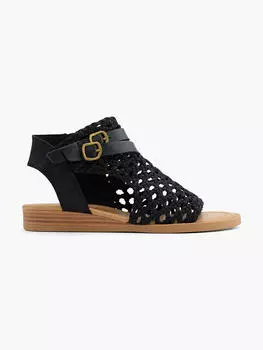 Сандалии Blowfish, черный