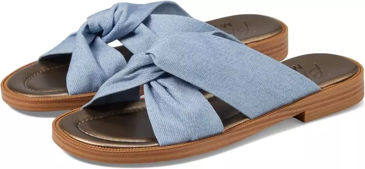 Сандалии Blowfish Malibu Adios, цвет True Blue Denim