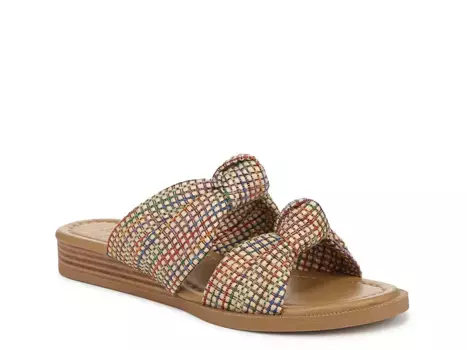 Сандалии Blowfish Malibu Ashland, бежевый/многоцветный
