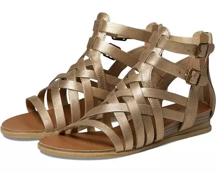 Сандалии Blowfish Malibu Bolivia, цвет Gold Cosmic Metallic