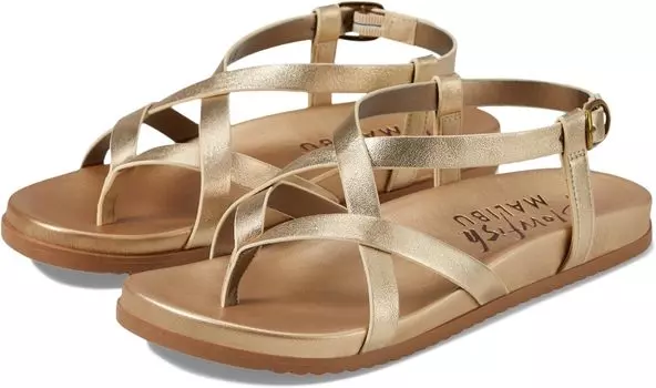 Сандалии Blowfish Malibu Camden, золотой