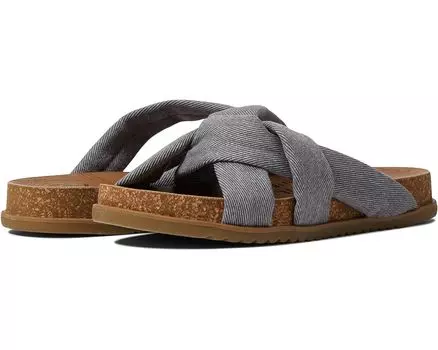Сандалии Blowfish Malibu Fanci, цвет Grey Smokey Twill