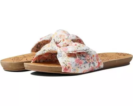 Сандалии Blowfish Malibu Gett-K, цвет Off-White Terrarium Smokey Twill