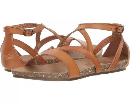 Сандалии Blowfish Malibu Gorgeous-K, цвет Desert Sand Dyecut