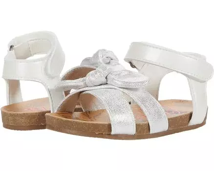 Сандалии Blowfish Malibu Gracelynn-T, цвет Pearl White Dyecut PU