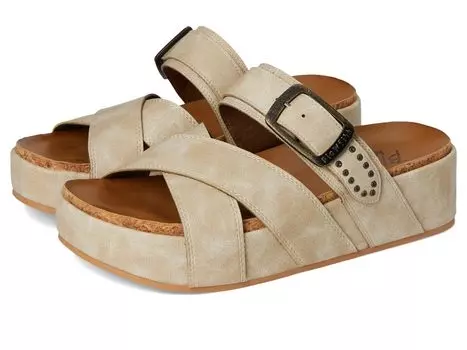 Сандалии Blowfish Malibu Iris, цвет Cloud Faux Leather