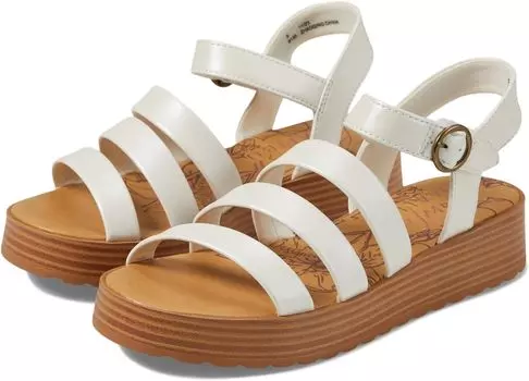 Сандалии Blowfish Malibu Jaylen-K, цвет Pearl White