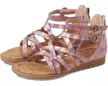 Сандалии Blowfish Malibu Kids Ayline-T, цвет Ether Pink