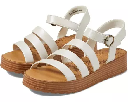 Сандалии Blowfish Malibu Kids Jaylen-K, цвет Pearl White