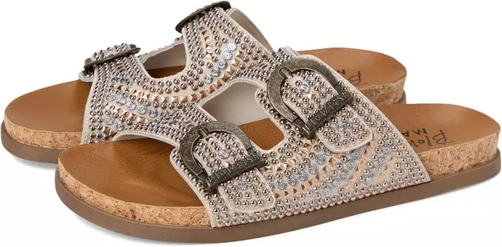 Сандалии Blowfish Malibu Lima, бежевый
