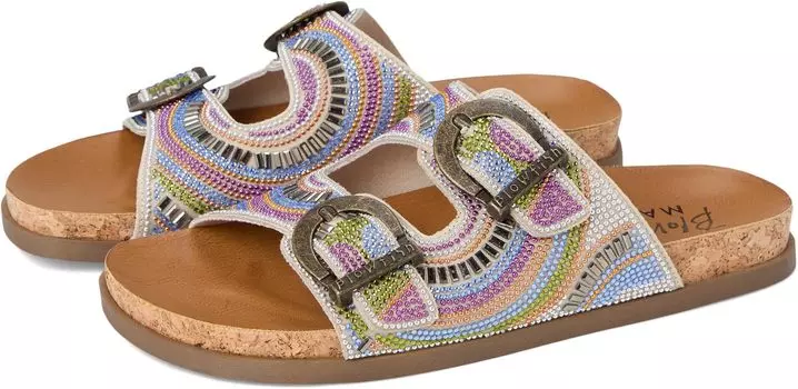 Сандалии Blowfish Malibu Lima, цвет Bright Multi