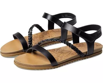 Сандалии Blowfish Malibu Madrigal K, цвет Black Die Cut