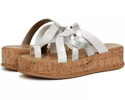 Сандалии Blowfish Malibu Mando, цвет Pearl White