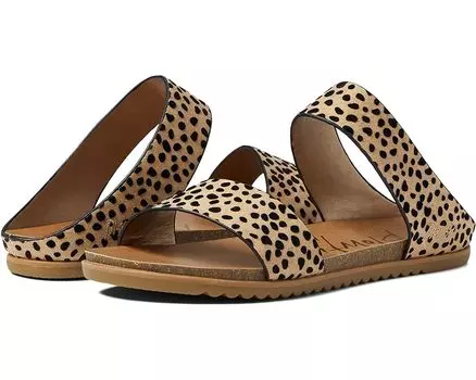 Сандалии Blowfish Malibu Monro, цвет Sand Pixie Leopard Roadtrip