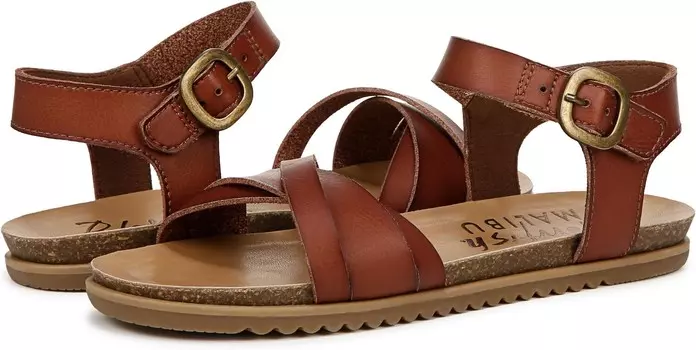 Сандалии Blowfish Malibu Monti, цвет Henna