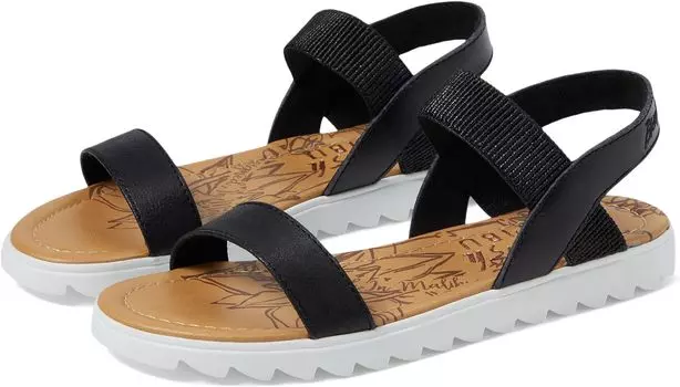 Сандалии Blowfish Malibu Pewett-K, черный