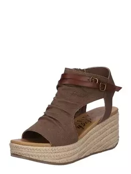 Сандалии Blowfish Malibu Sandals Lacey, темно-коричневый