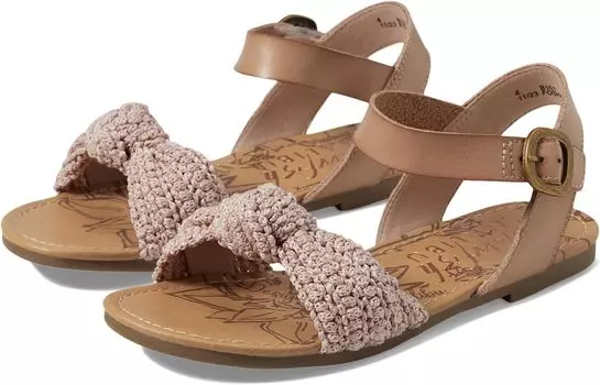 Сандалии Blowfish Malibu Sassie-K, цвет Blush