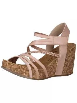 Сандалии Blowfish Malibu Strap Sandals, темно-розовый