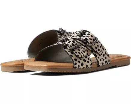 Сандалии Blowfish Malibu Zailey, цвет White Sands Pixie Leopard