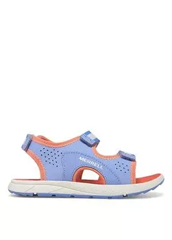 Сандалии Blue Boy's MK167540-PANTHER SANDAL 3.0 Merrell, синий