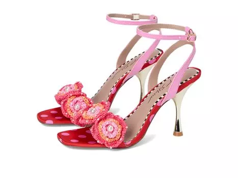 Сандалии Blue by Betsey Johnson Ainsley, цвет Red Multi