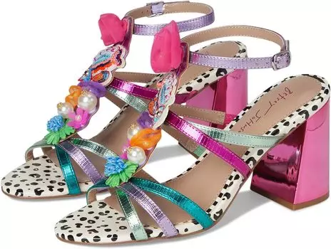 Сандалии Blue by Betsey Johnson Azallia, цвет Pink Multi