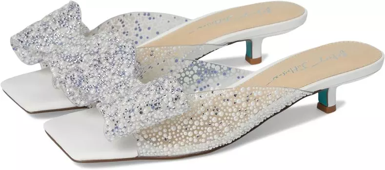 Сандалии Blue by Betsey Johnson Babe, цвет Pearl Multi