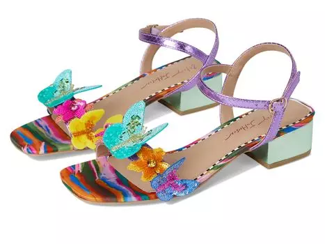 Сандалии Blue by Betsey Johnson Emerry, цвет Fuschia Multi