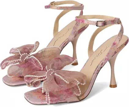 Сандалии Blue by Betsey Johnson Fawn, цвет Nude Floral