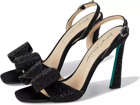 Сандалии Blue by Betsey Johnson Joel, черный