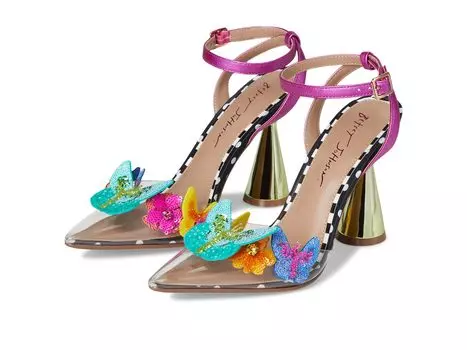 Сандалии Blue by Betsey Johnson Kamilla, цвет Black/Multi