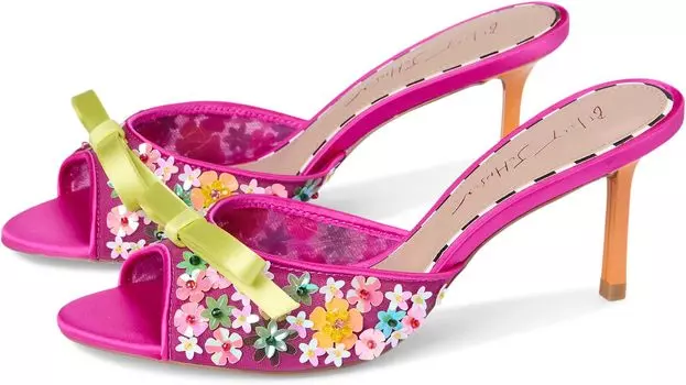 Сандалии Blue by Betsey Johnson Naddia, цвет Fuschia Multi