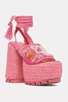 Сандалии Bluebell Naked Wolfe, розовый