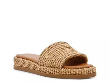 Сандалии Boardwalk Steve Madden, Cognac