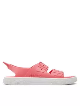 Сандалии Boatilus, красный