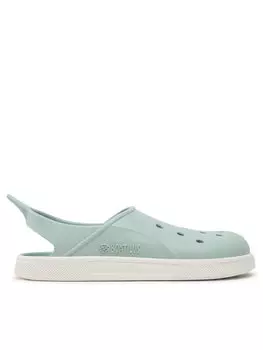 Сандалии Boatilus, зеленый