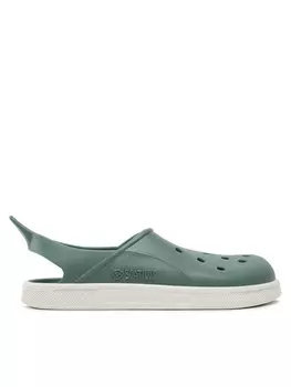 Сандалии Boatilus, зеленый