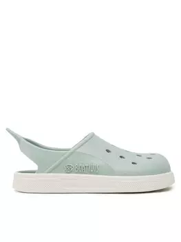 Сандалии Boatilus, зеленый