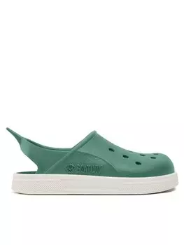 Сандалии Boatilus, зеленый