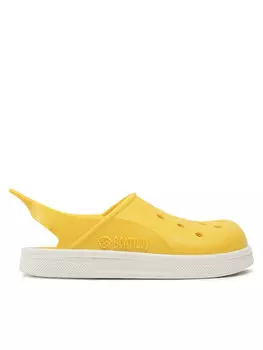 Сандалии Boatilus, желтый
