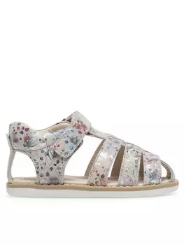 Сандалии BOB Lasocki, серебро