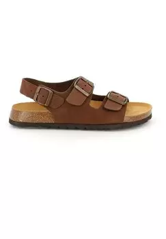 Сандалии BOBO Grnland, коричневый