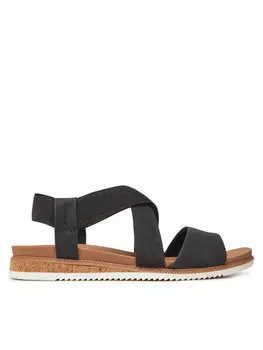 Сандалии BOBS Desert Kiss Low 114705/BLK Skechers, черный
