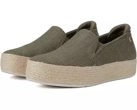 Сандалии BOBS from SKECHERS Martha Stewart - Bobs Sesame - By The Bay, оливковый