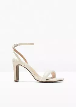 Сандалии Bodyflirt, бежевый