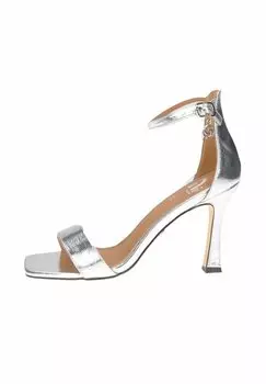 Сандалии BOERO Gold&Gold, серебристый