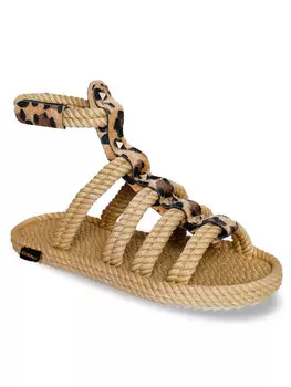 Сандалии Bohonomad, бежевый